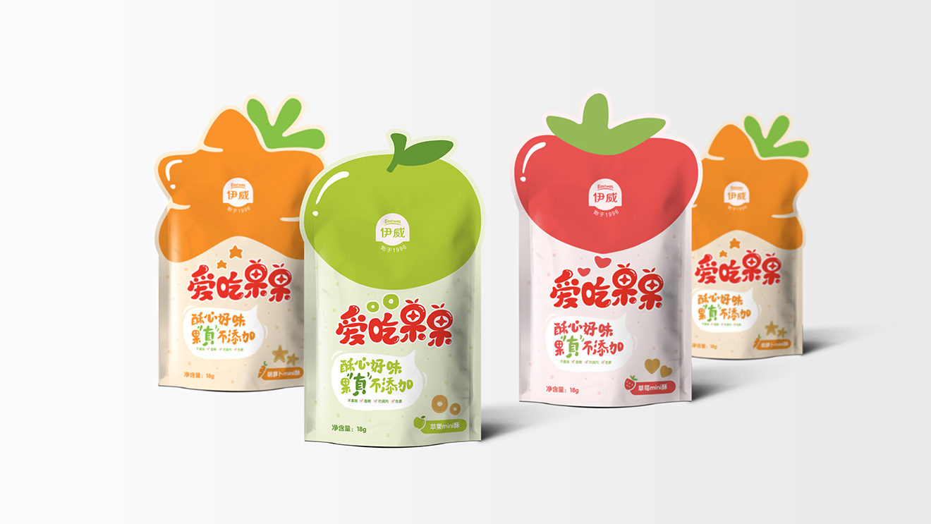 外形、文字設(shè)計是產(chǎn)品包裝設(shè)計不可少的兩部分