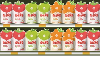 包裝設(shè)計(jì)的組成要素！
