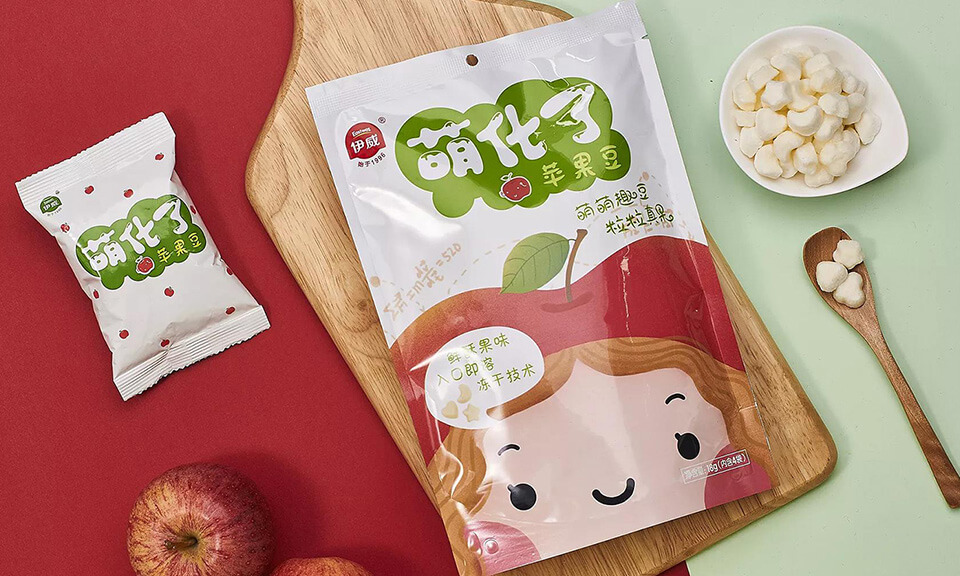 好的食品包裝設(shè)計(jì)如何提升品牌形象？具體表現(xiàn)有哪些方面？