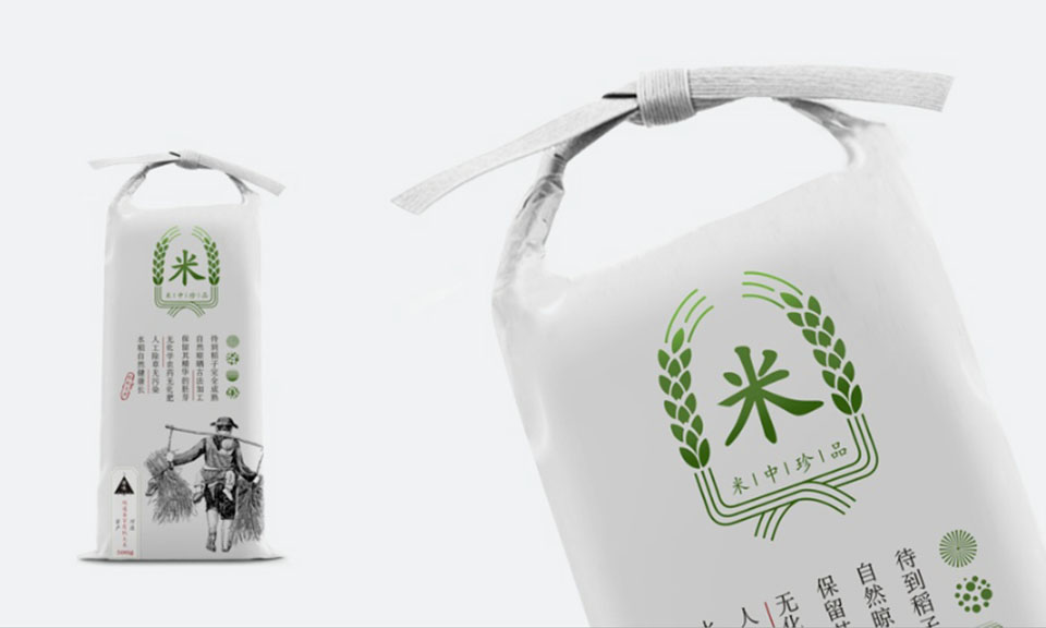 源味-大米包裝設(shè)計(jì)